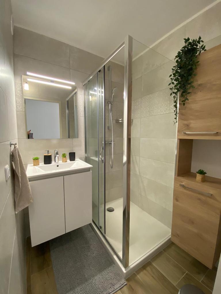 Proche Centre Sanary Studio Climatise 4 Personnes Exterior foto